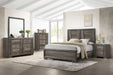 Janine Bedroom Set Grey - Premium Bedroom Set from Coaster Z2 Standard - Just $1338! Shop now at Furniture Wholesale Plus  We are the best furniture store in Nashville, Hendersonville, Goodlettsville, Madison, Antioch, Mount Juliet, Lebanon, Gallatin, Springfield, Murfreesboro, Franklin, Brentwood