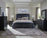 Penelope 5-piece Eastern King Bedroom Set Midnight Star and Black - Premium Bedroom Set from Coaster Z2 Standard - Just $2498! Shop now at Furniture Wholesale Plus  We are the best furniture store in Nashville, Hendersonville, Goodlettsville, Madison, Antioch, Mount Juliet, Lebanon, Gallatin, Springfield, Murfreesboro, Franklin, Brentwood