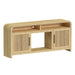 Ridgemont - TV Console – TV Stands by Elements International at Furniture Wholesale Plus , Nashville furniture store
