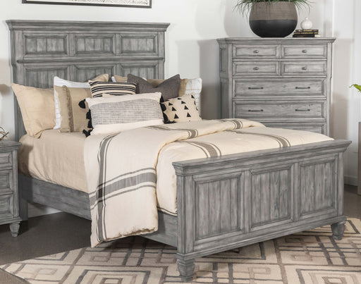 Avenue Panel Bed Grey - Premium Bed from Coaster Z2 Standard - Just $898! Shop now at Furniture Wholesale Plus  We are the best furniture store in Nashville, Hendersonville, Goodlettsville, Madison, Antioch, Mount Juliet, Lebanon, Gallatin, Springfield, Murfreesboro, Franklin, Brentwood