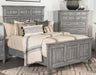 Avenue Panel Bed Grey - Premium Bed from Coaster Z2 Standard - Just $898! Shop now at Furniture Wholesale Plus  We are the best furniture store in Nashville, Hendersonville, Goodlettsville, Madison, Antioch, Mount Juliet, Lebanon, Gallatin, Springfield, Murfreesboro, Franklin, Brentwood