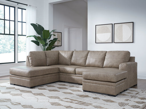 Amuleto Sectional with Chaise - Premium Sectional from Ashley Furniture - Just $1826.15! Shop now at Furniture Wholesale Plus  We are the best furniture store in Nashville, Hendersonville, Goodlettsville, Madison, Antioch, Mount Juliet, Lebanon, Gallatin, Springfield, Murfreesboro, Franklin, Brentwood