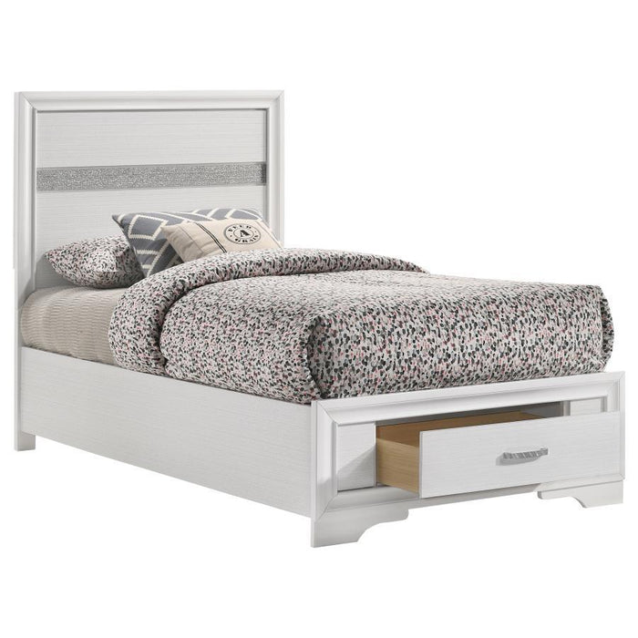 Miranda - Wood Storage Panel Bed – Storage Beds by CoasterEveryday at Furniture Wholesale Plus , Nashville furniture store