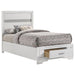 Miranda - Wood Storage Panel Bed – Storage Beds by CoasterEveryday at Furniture Wholesale Plus , Nashville furniture store