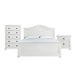 Kona - Panel Bedroom Set – 3 Piece Bedroom Sets by Elements International at Furniture Wholesale Plus , Nashville furniture store