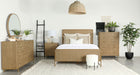 Arini 4-piece Upholstered Queen Bedroom Set Sand Wash - Premium Bedroom Set from Coaster Z2 Standard - Just $2638! Shop now at Furniture Wholesale Plus  We are the best furniture store in Nashville, Hendersonville, Goodlettsville, Madison, Antioch, Mount Juliet, Lebanon, Gallatin, Springfield, Murfreesboro, Franklin, Brentwood