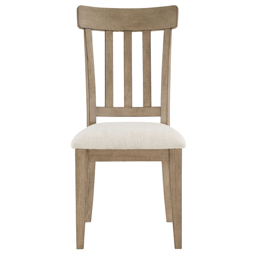 Napa - Side Chair (Set of 2) – Chair Sets by Steve Silver Furniture at Furniture Wholesale Plus , Nashville furniture store
