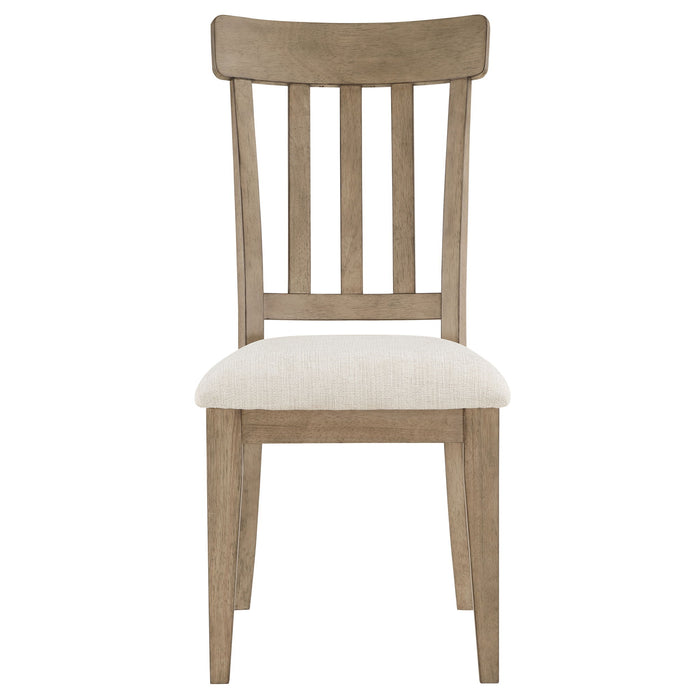 Napa - Side Chair – Side Chairs by Steve Silver Furniture at Furniture Wholesale Plus , Nashville furniture store