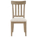 Napa - Side Chair – Side Chairs by Steve Silver Furniture at Furniture Wholesale Plus , Nashville furniture store