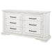 Mckinney - 6-Drawer Bedroom Dresser Cabinet – Dressers by Coaster Fine Furniture at Furniture Wholesale Plus , Nashville furniture store