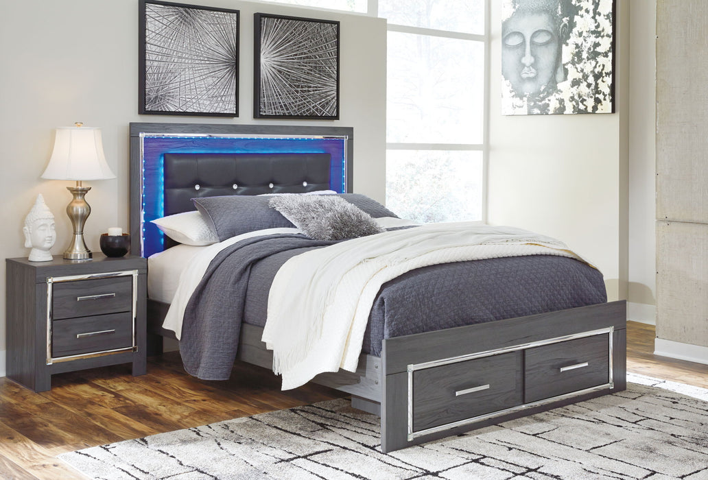 Lodanna - Panel Bed – Panel Beds by Signature Design by Ashley® at Furniture Wholesale Plus , Nashville furniture store