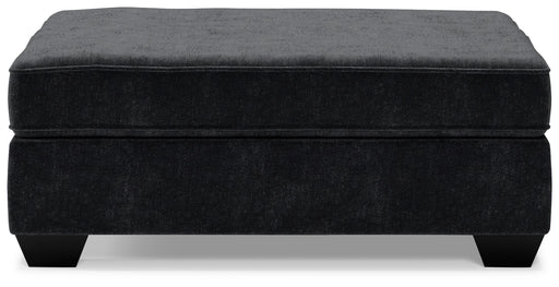 Lavernett - Charcoal - Oversized Accent Ottoman - Premium Accent Ottomans from Signature Design by Ashley® - Just $448! Shop now at Furniture Wholesale Plus  We are the best furniture store in Nashville, Hendersonville, Goodlettsville, Madison, Antioch, Mount Juliet, Lebanon, Gallatin, Springfield, Murfreesboro, Franklin, Brentwood