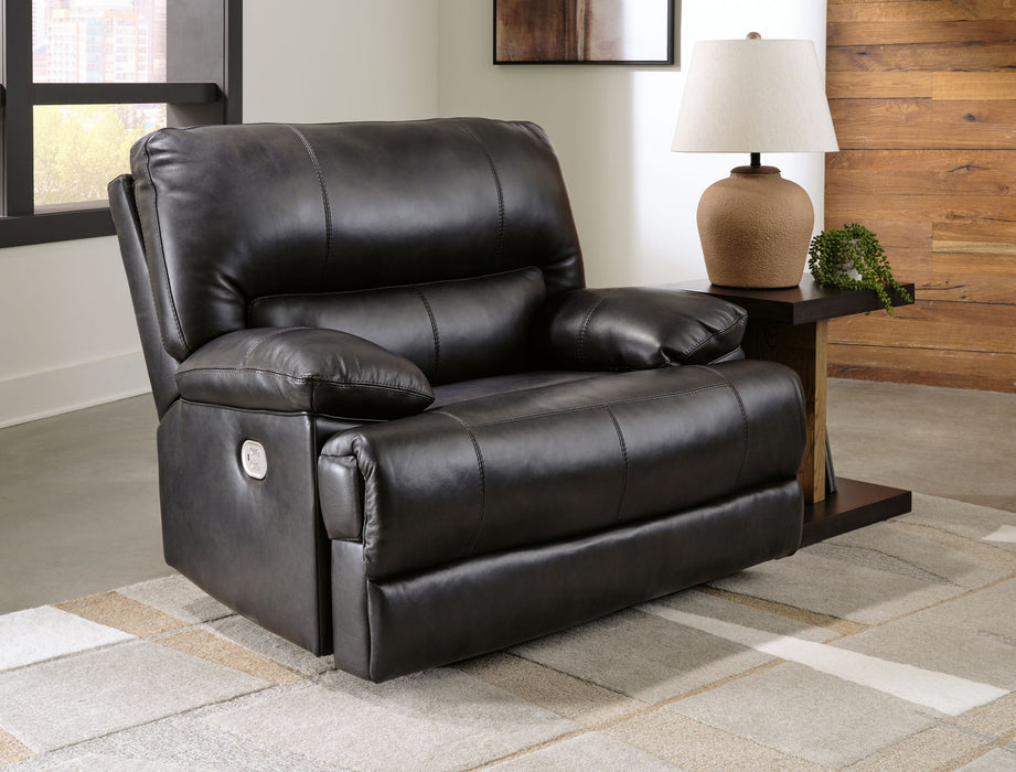 Mountainous - Power Recliner With Adj Headrest - Eclipse – Reclining Chairs by Signature Design by Ashley® at Furniture Wholesale Plus , Nashville furniture store