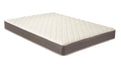 Quimby - 7" Innerspring Quilted Foam Mattress - Premium Innerspring Mattresses from Coaster Fine Furniture - Just $309! Shop now at Furniture Wholesale Plus  We are the best furniture store in Nashville, Hendersonville, Goodlettsville, Madison, Antioch, Mount Juliet, Lebanon, Gallatin, Springfield, Murfreesboro, Franklin, Brentwood