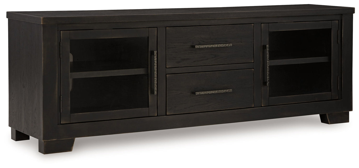 Galliden - Extra Large TV Stand – TV Stands by Signature Design by Ashley® at Furniture Wholesale Plus , Nashville furniture store