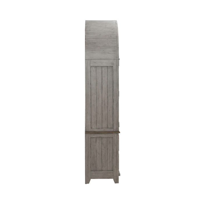 River Place - Curio Cabinet – Curio Cabinets by Liberty Furniture at Furniture Wholesale Plus , Nashville furniture store