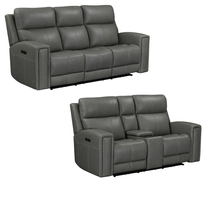Camden - Sofa Set – Reclining Sofas & Loveseats by Liberty Furniture at Furniture Wholesale Plus , Nashville furniture store