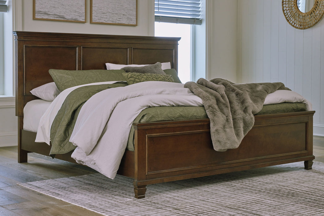 Danabrin - Panel Bed – Storage Beds by Signature Design by Ashley® at Furniture Wholesale Plus , Nashville furniture store