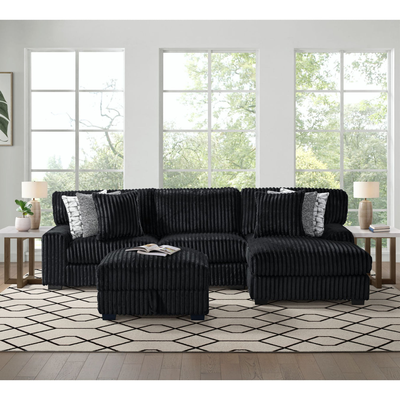 Storage Ottomans