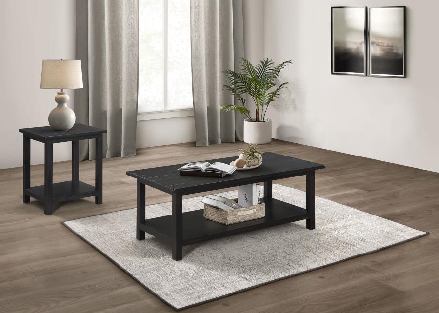 Payne - Coffee And End Table Set – Table Sets by Coaster Fine Furniture at Furniture Wholesale Plus , Nashville furniture store