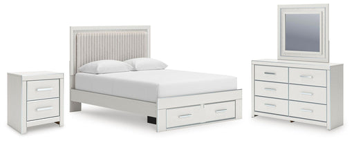 Zuraleus - Storage Bedroom Set – 5 Piece Bedroom Sets by Signature Design by Ashley® at Furniture Wholesale Plus , Nashville furniture store