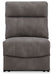 Next-Gen Durapella - Reclining Sectional – Reclining Sectionals by Signature Design by Ashley® at Furniture Wholesale Plus , Nashville furniture store