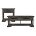 Park Ridge - Occasional Table Set – Table Sets by Elements International at Furniture Wholesale Plus , Nashville furniture store