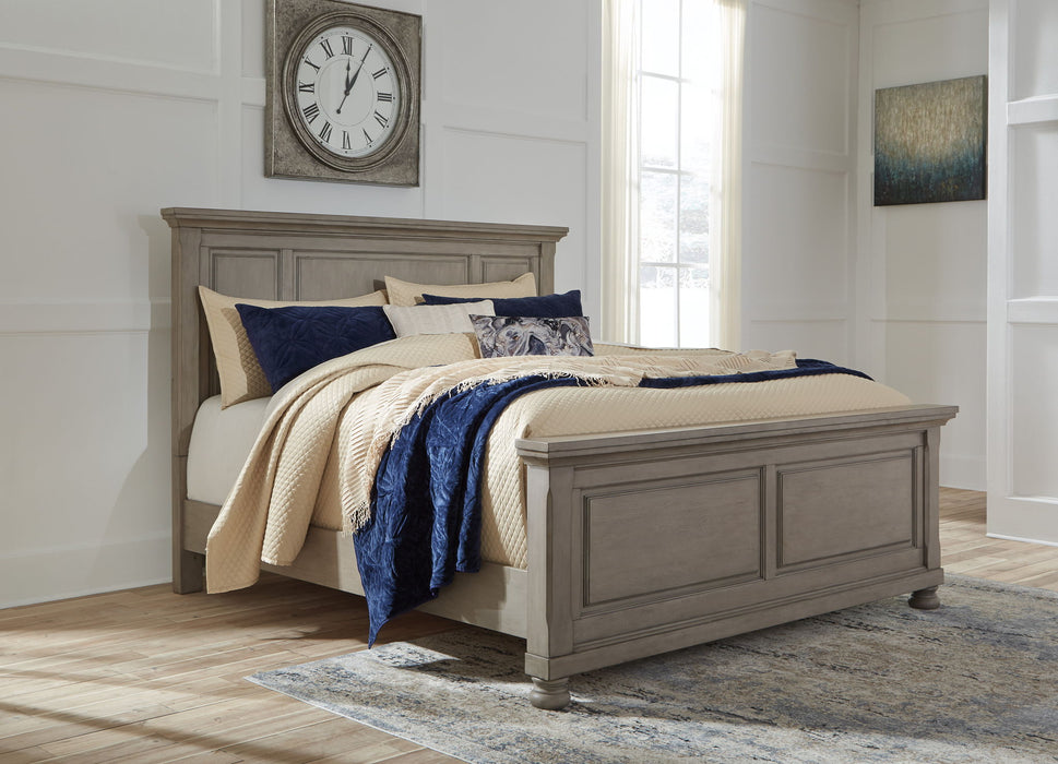 Lettner - Panel Bed – Panel Beds by Signature Design by Ashley® at Furniture Wholesale Plus , Nashville furniture store