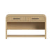 Ridgemont - Sofa Table With Bottom Shelf – Sofa Tables by Elements International at Furniture Wholesale Plus , Nashville furniture store