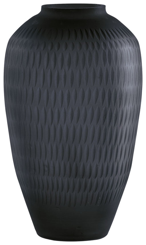Etney - Vase - Premium Vases & Jars from Signature Design by Ashley® - Just $88! Shop now at Furniture Wholesale Plus  We are the best furniture store in Nashville, Hendersonville, Goodlettsville, Madison, Antioch, Mount Juliet, Lebanon, Gallatin, Springfield, Murfreesboro, Franklin, Brentwood