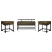Byers - Lift Top Coffee And End Table Set – Table Sets by Coaster Fine Furniture at Furniture Wholesale Plus , Nashville furniture store