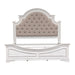 Magnolia Manor - Upholstered Bed – Upholstered Beds by Liberty Furniture at Furniture Wholesale Plus , Nashville furniture store