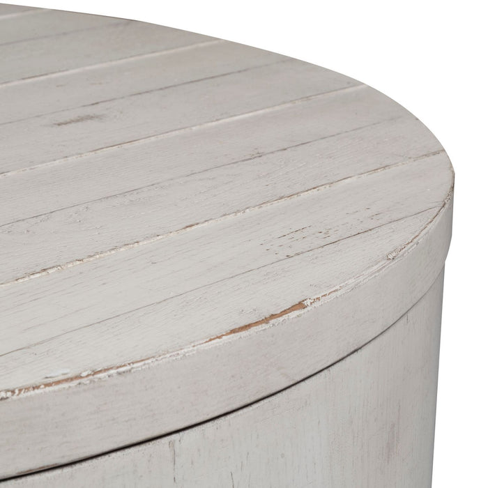 Modern Farmhouse - Cocktail Table – Cocktail Tables by Liberty Furniture at Furniture Wholesale Plus , Nashville furniture store