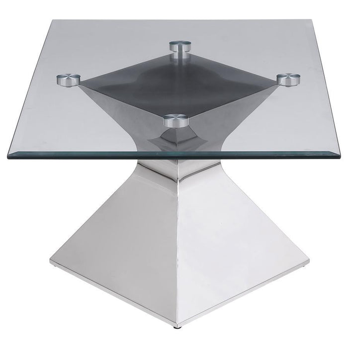 Jenny - Rectangular Coffee Table Set – Table Sets by Coaster Fine Furniture at Furniture Wholesale Plus , Nashville furniture store