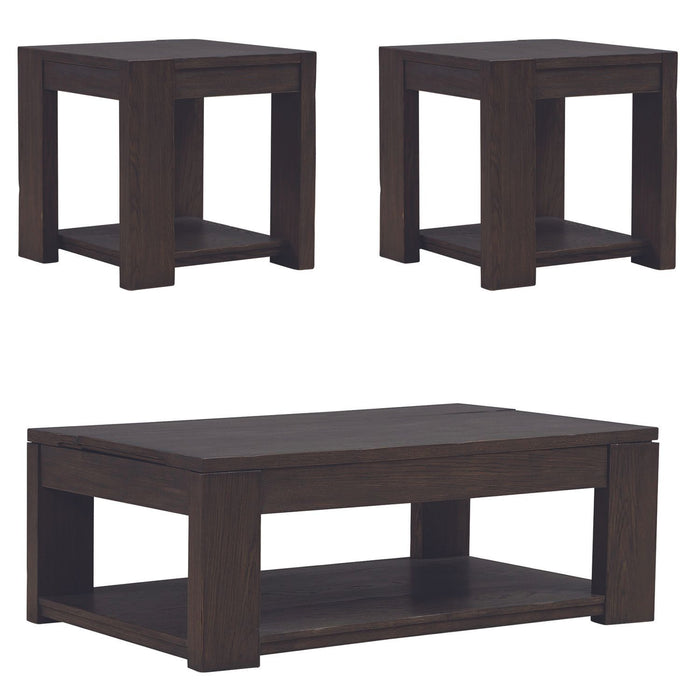 Lennox Hill - Table Set – Table Sets by Liberty Furniture at Furniture Wholesale Plus , Nashville furniture store