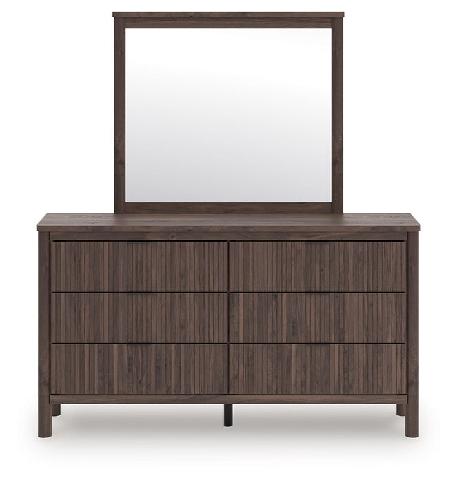 Pamytta - Six Drawer Dresser – Dressers by Signature Design by Ashley® at Furniture Wholesale Plus , Nashville furniture store