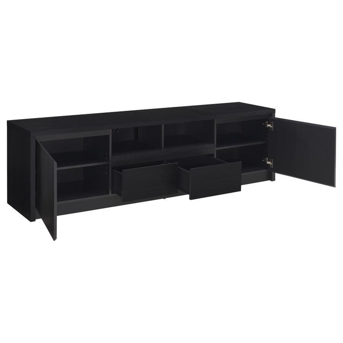 Winfield - 2-Door TV Stand Media Console - Premium TV Stands from Coaster Fine Furniture - Just $349! Shop now at Furniture Wholesale Plus  We are the best furniture store in Nashville, Hendersonville, Goodlettsville, Madison, Antioch, Mount Juliet, Lebanon, Gallatin, Springfield, Murfreesboro, Franklin, Brentwood