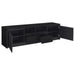 Winfield - 2-Door TV Stand Media Console - Premium TV Stands from Coaster Fine Furniture - Just $349! Shop now at Furniture Wholesale Plus  We are the best furniture store in Nashville, Hendersonville, Goodlettsville, Madison, Antioch, Mount Juliet, Lebanon, Gallatin, Springfield, Murfreesboro, Franklin, Brentwood