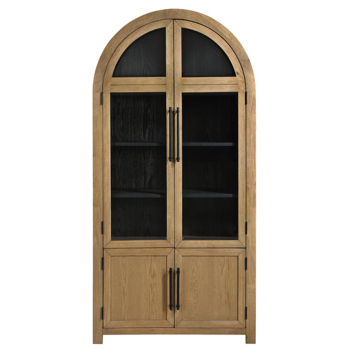 Magnolia - Curio – Curio Cabinets by Steve Silver Furniture at Furniture Wholesale Plus , Nashville furniture store