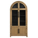 Magnolia - Curio – Curio Cabinets by Steve Silver Furniture at Furniture Wholesale Plus , Nashville furniture store