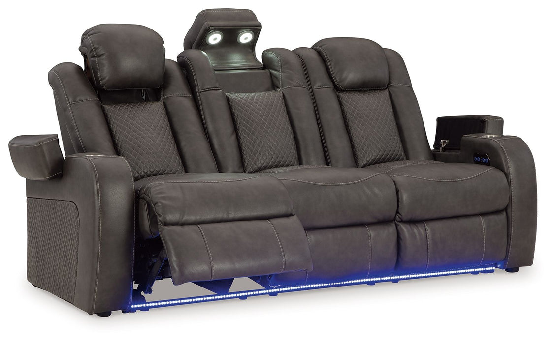 Fyne-dyme - Reclining Living Room Set – Reclining Sofas & Loveseats by Signature Design by Ashley® at Furniture Wholesale Plus , Nashville furniture store