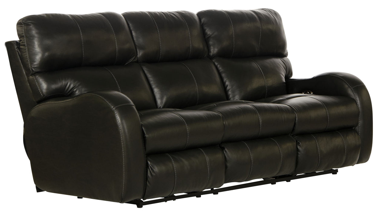 Angelo - Power Reclining Sofa – Reclining Sofas by Catnapper at Furniture Wholesale Plus , Nashville furniture store
