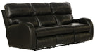 Angelo - Power Reclining Sofa – Reclining Sofas by Catnapper at Furniture Wholesale Plus , Nashville furniture store