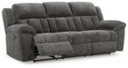 Frohn - Reclining Sofa – Reclining Sofas by Signature Design by Ashley® at Furniture Wholesale Plus , Nashville furniture store