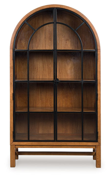 Greddinton - Display Cabinet – Display Cabinets by Signature Design by Ashley® at Furniture Wholesale Plus , Nashville furniture store