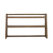 Carolina Park - Server Hutch - Amber Brown – Hutches by Liberty Furniture at Furniture Wholesale Plus , Nashville furniture store