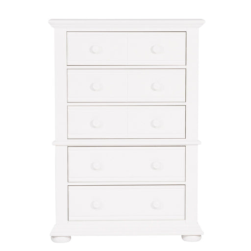 Summer House - 5 Drawer Chest – Accent Chests by Liberty Furniture at Furniture Wholesale Plus , Nashville furniture store