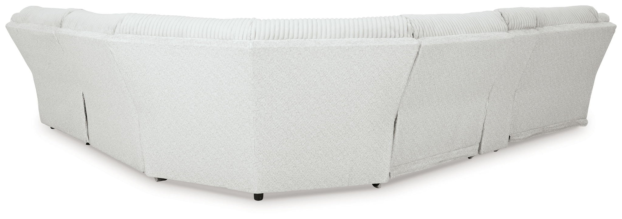 Top Tier - Reclining Sectional – Reclining Sectionals by Signature Design by Ashley® at Furniture Wholesale Plus , Nashville furniture store