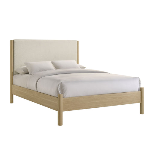 Jonas - Bed – Upholstered Beds by Elements International at Furniture Wholesale Plus , Nashville furniture store