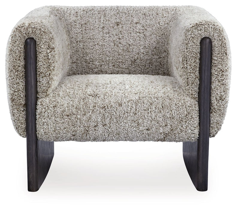Olethea - Accent Chair - Oatmeal – Accent Chairs by Signature Design by Ashley® at Furniture Wholesale Plus , Nashville furniture store